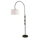 Regina Andrew - Arc Floor Lamp - 14-1004ORB | The Rug District