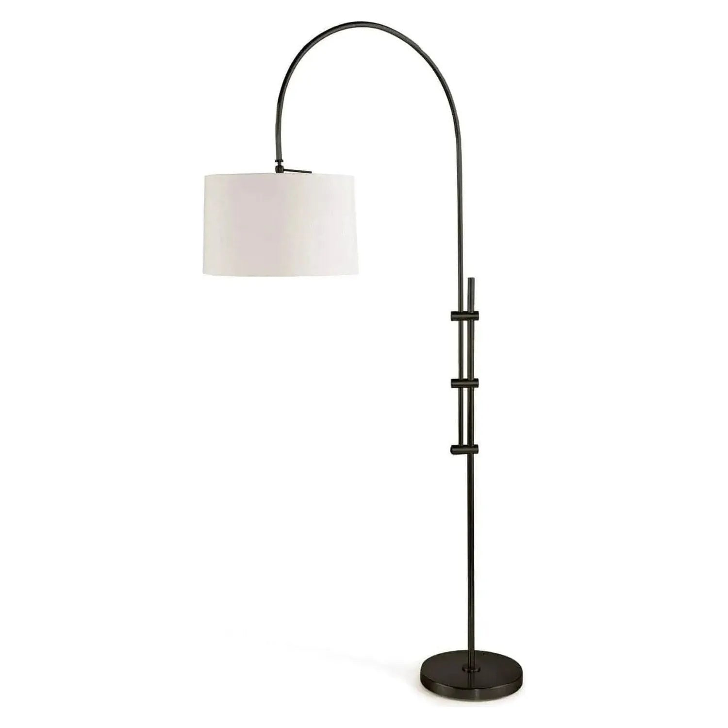 Regina Andrew - Arc Floor Lamp - 14-1004ORB | The Rug District
