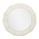 Regina Andrew - Ares Bone Mirror - 21-1121NAT | The Rug District