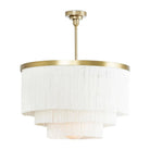 Regina Andrew - Cabaret Fringe Chandelier - 16-1257IV | The Rug District
