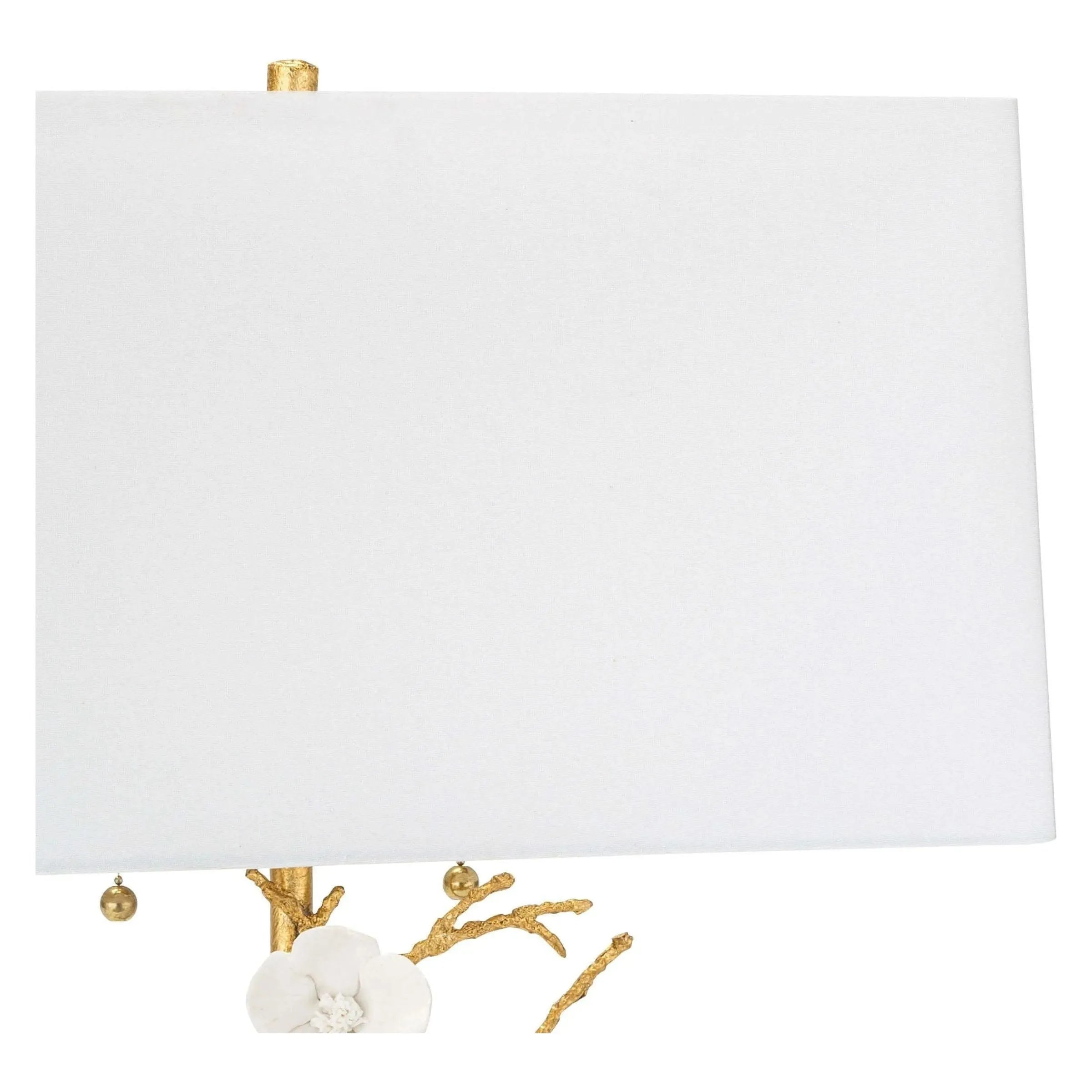 Regina Andrew - Cherise Horizontal Table Lamp - 13-1330GLD | The Rug District