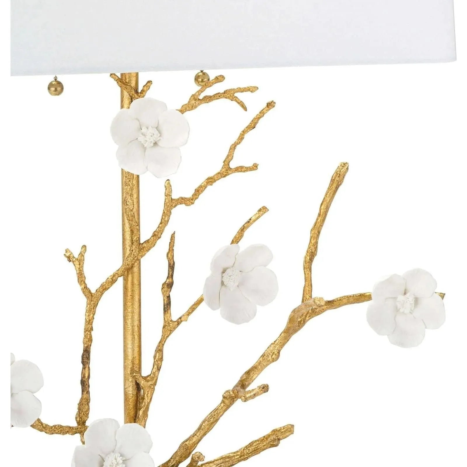 Regina Andrew - Cherise Horizontal Table Lamp - 13-1330GLD | The Rug District
