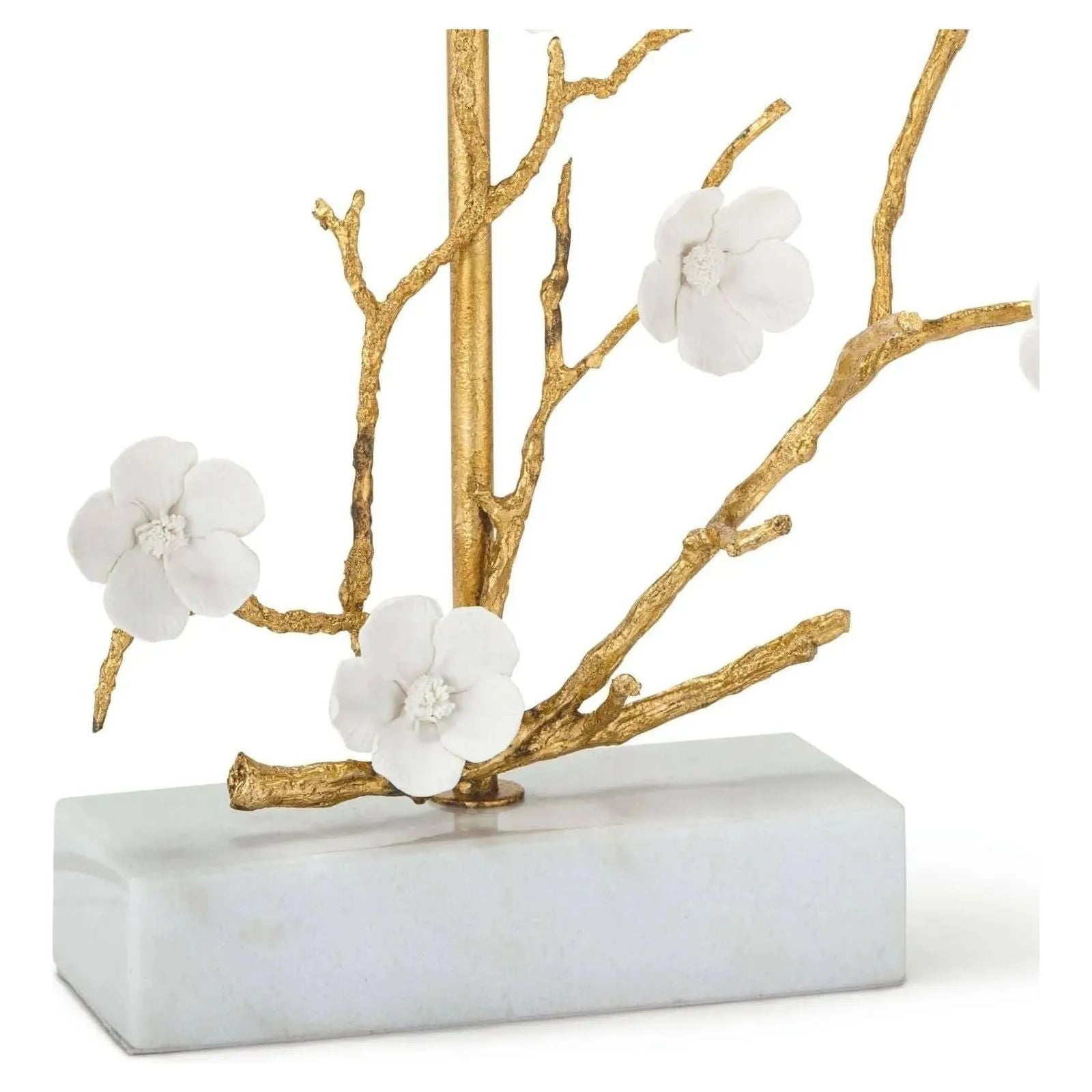 Regina Andrew - Cherise Horizontal Table Lamp - 13-1330GLD | The Rug District