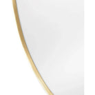 Regina Andrew - Crest Mirror - 21-1120NB | The Rug District