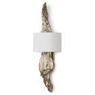 Regina Andrew - Driftwood Wall Sconce - 15-1011AMBSL | The Rug District