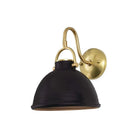 Regina Andrew - Eloise Wall Sconce - 15-1124BLK | The Rug District