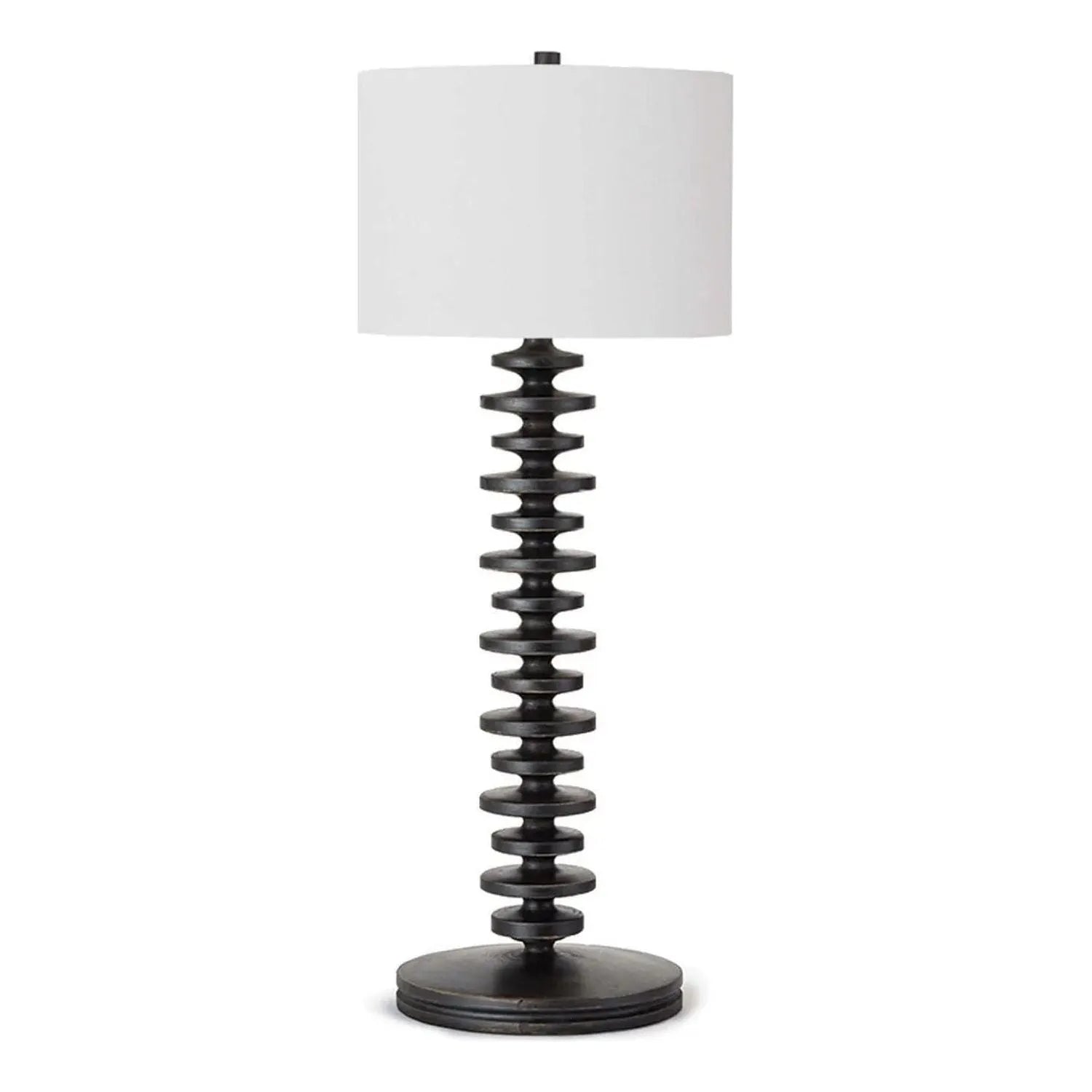Regina Andrew - Fishbone Table Lamp - 13-1222EB | The Rug District