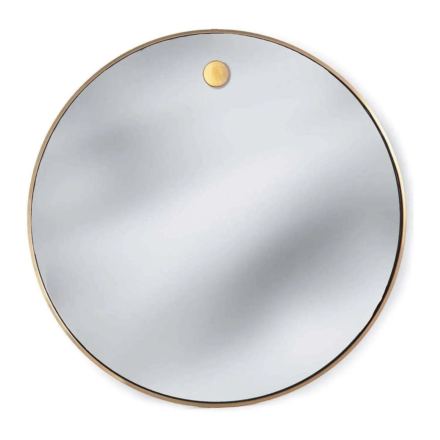 Regina Andrew - Hanging Circular Mirror - 21-1045NB | The Rug District