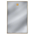 Regina Andrew - Hanging Rectangle Mirror - 21-1046NB | The Rug District