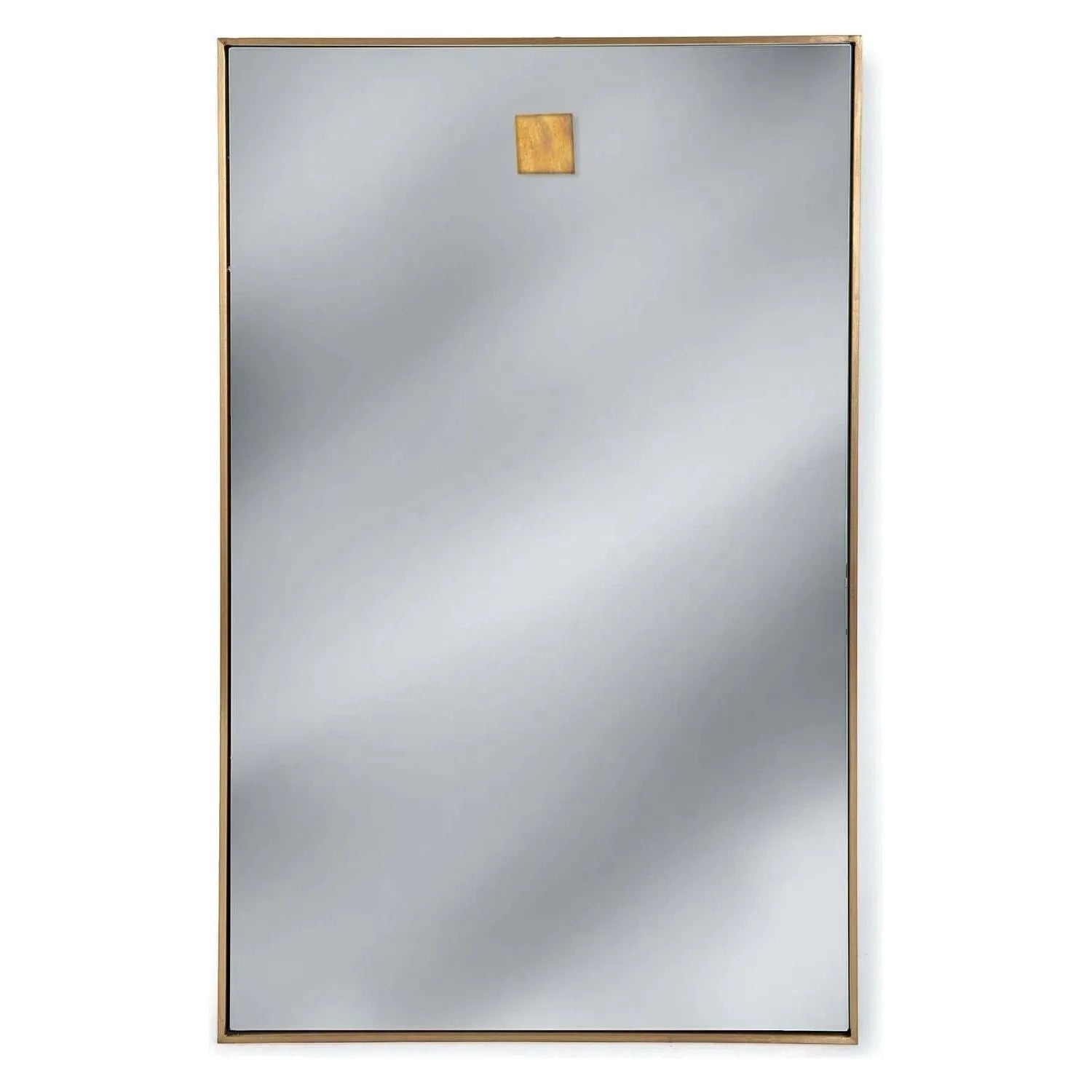 Regina Andrew - Hanging Rectangle Mirror - 21-1046NB | The Rug District