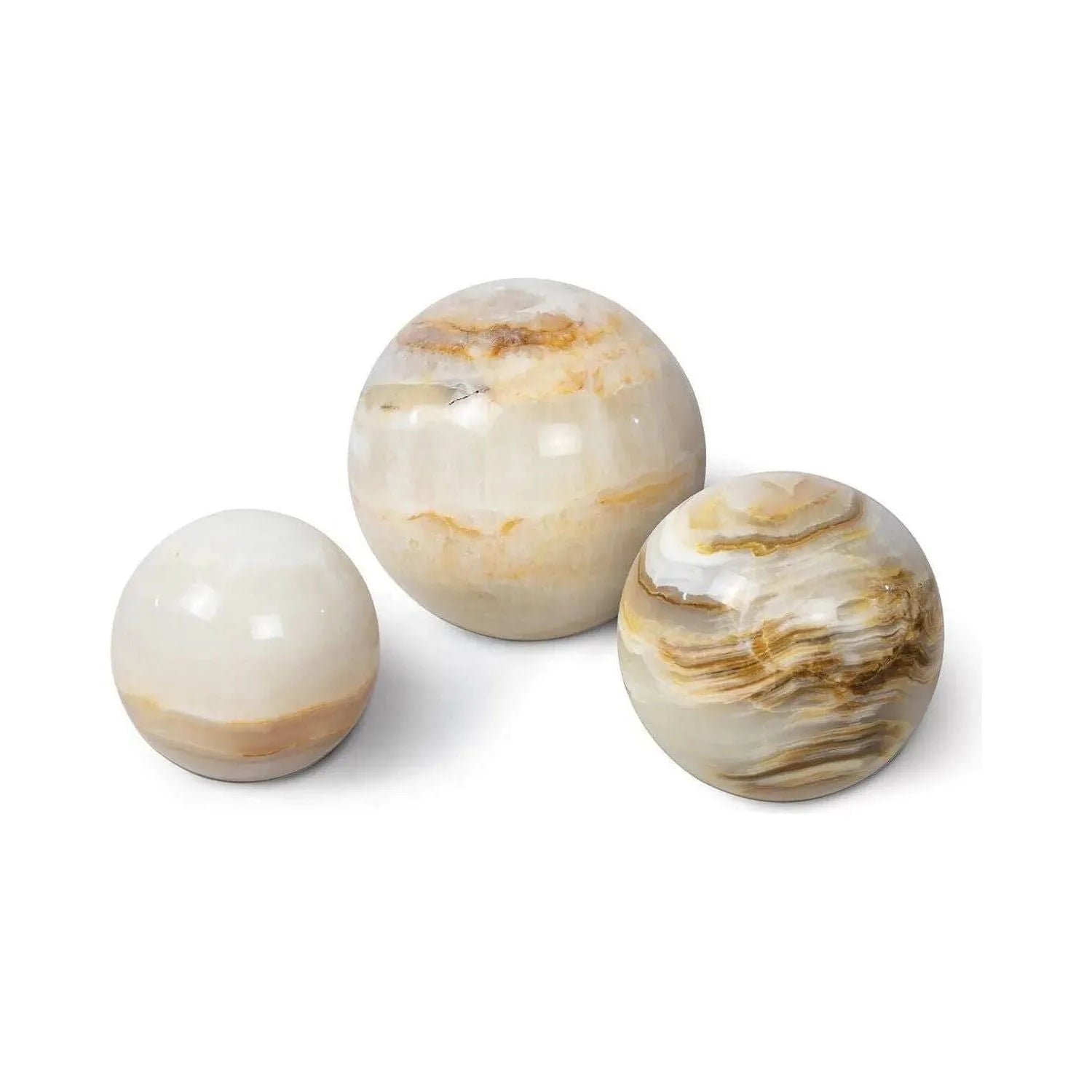 Regina Andrew - Jade Sphere Accessory Set - 20-1452 | The Rug District