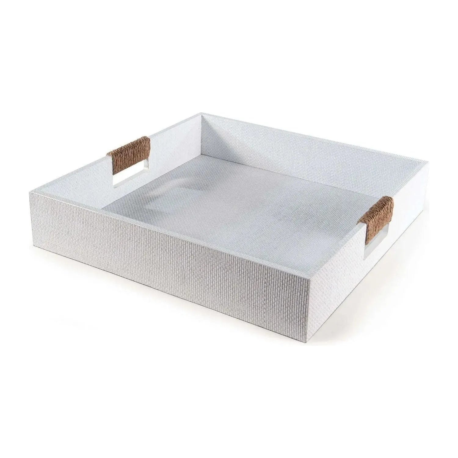 Regina Andrew - Logia Square Tray - 20-1329WT | The Rug District
