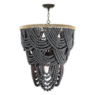 Regina Andrew - Lorelei Chandelier - 16-1179GRY | The Rug District