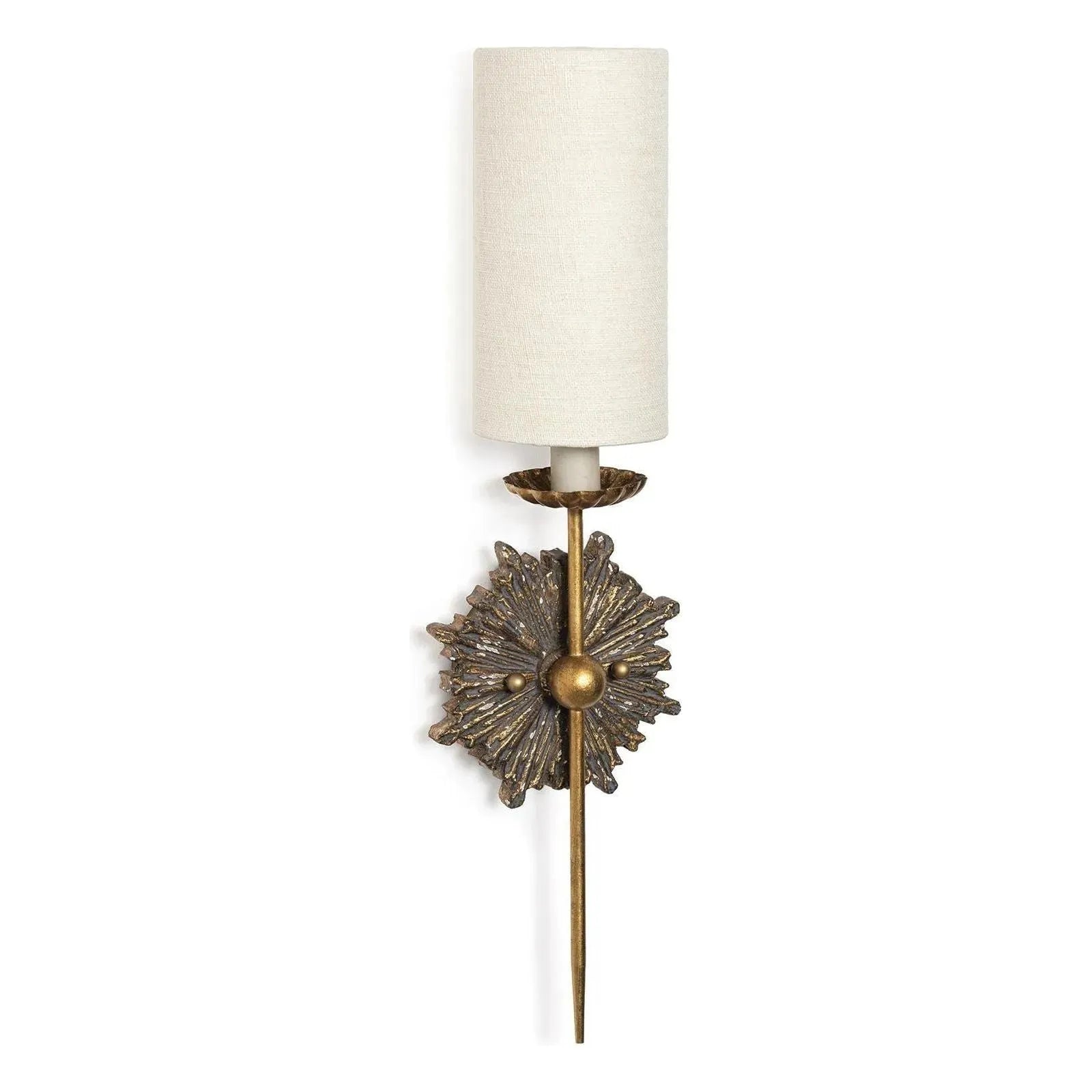 Regina Andrew - Louis Wall Sconce - 15-1209 | The Rug District