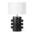 Regina Andrew - Maya Table Lamp - 13-1537BLK | The Rug District
