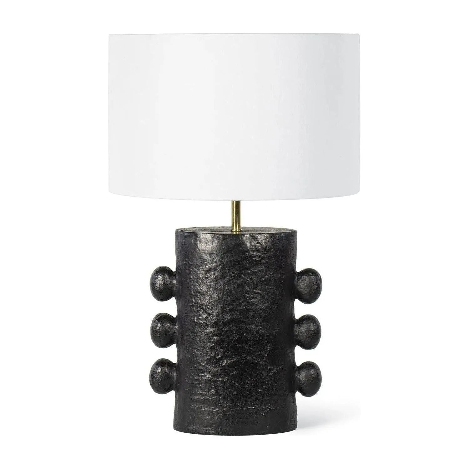 Regina Andrew - Maya Table Lamp - 13-1537BLK | The Rug District