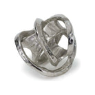 Regina Andrew - Metal Knot Sculpture - 20-1168PN | The Rug District