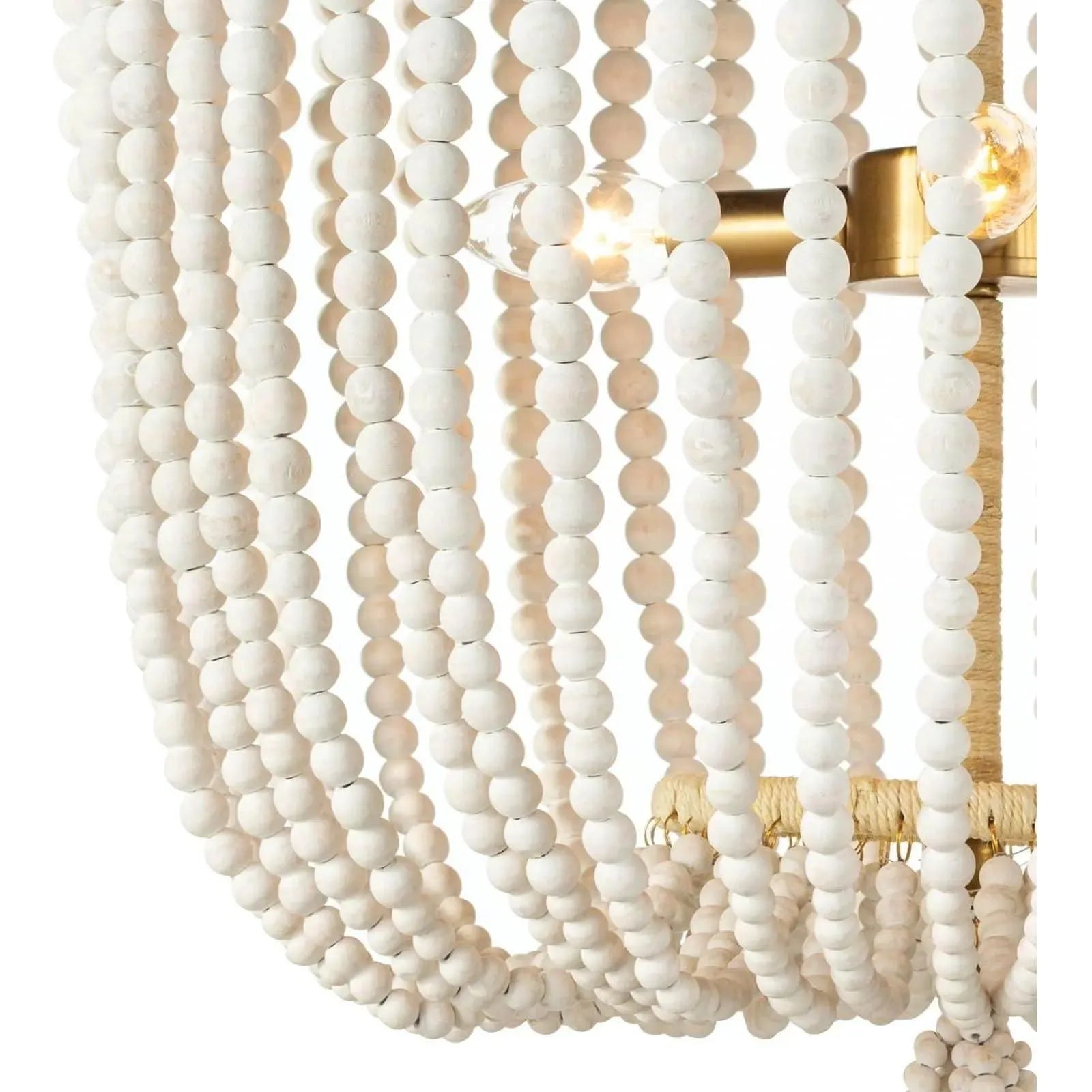 Regina Andrew - Milos Chandelier - 16-1222WT | The Rug District