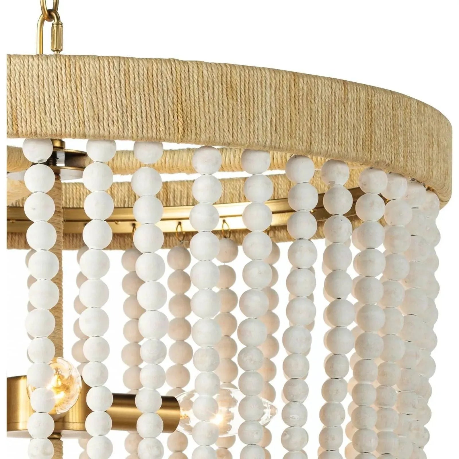 Regina Andrew - Milos Chandelier - 16-1222WT | The Rug District