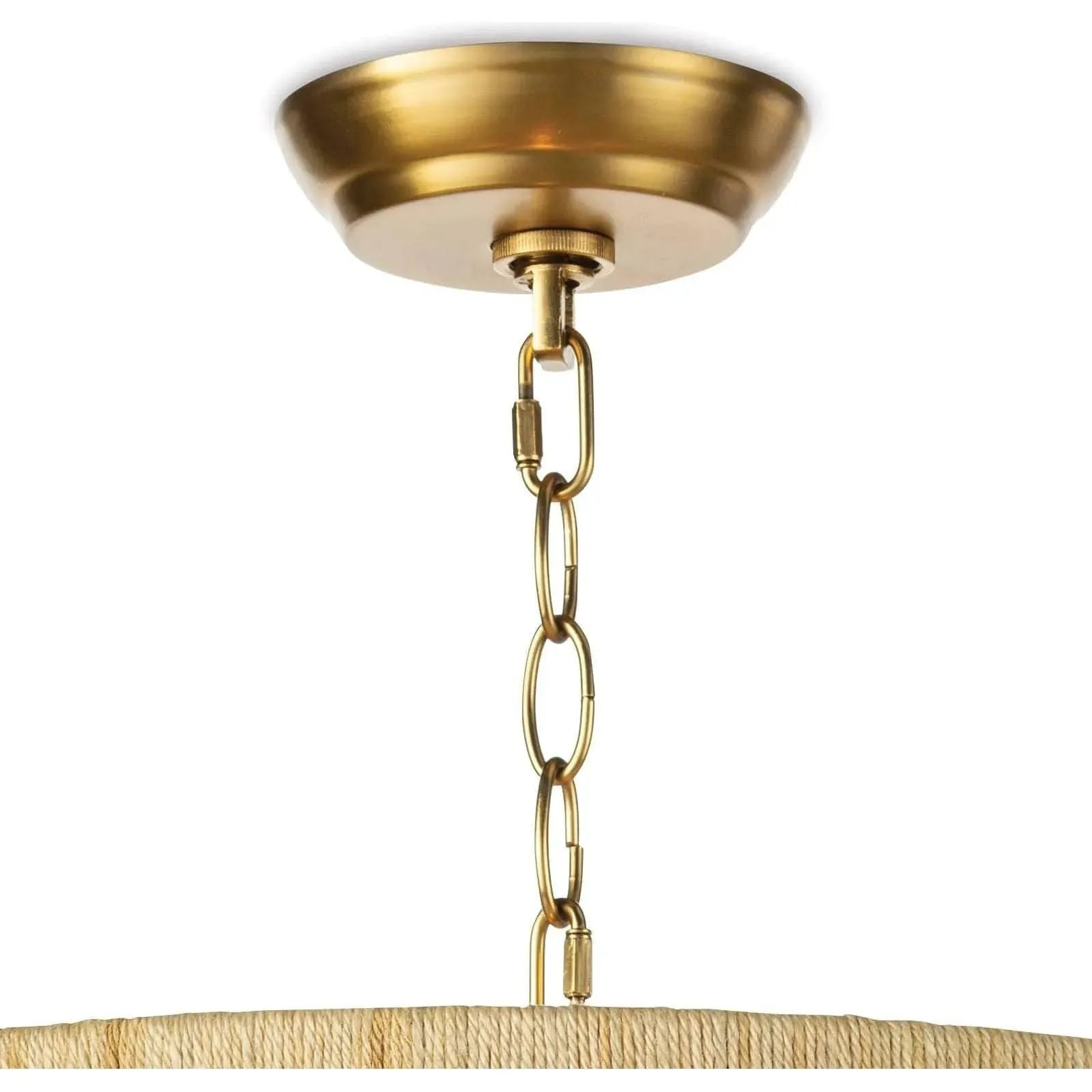 Regina Andrew - Milos Chandelier - 16-1222WT | The Rug District