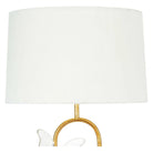 Regina Andrew - Monarch Oval Table Lamp - 13-1490 | The Rug District