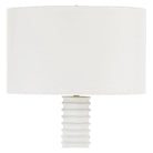 Regina Andrew - Nabu Metal Floor Lamp - 14-1047WT | The Rug District