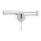 Regina Andrew - Noble Swing Arm Task Wall Sconce - 15-1153PN | The Rug District