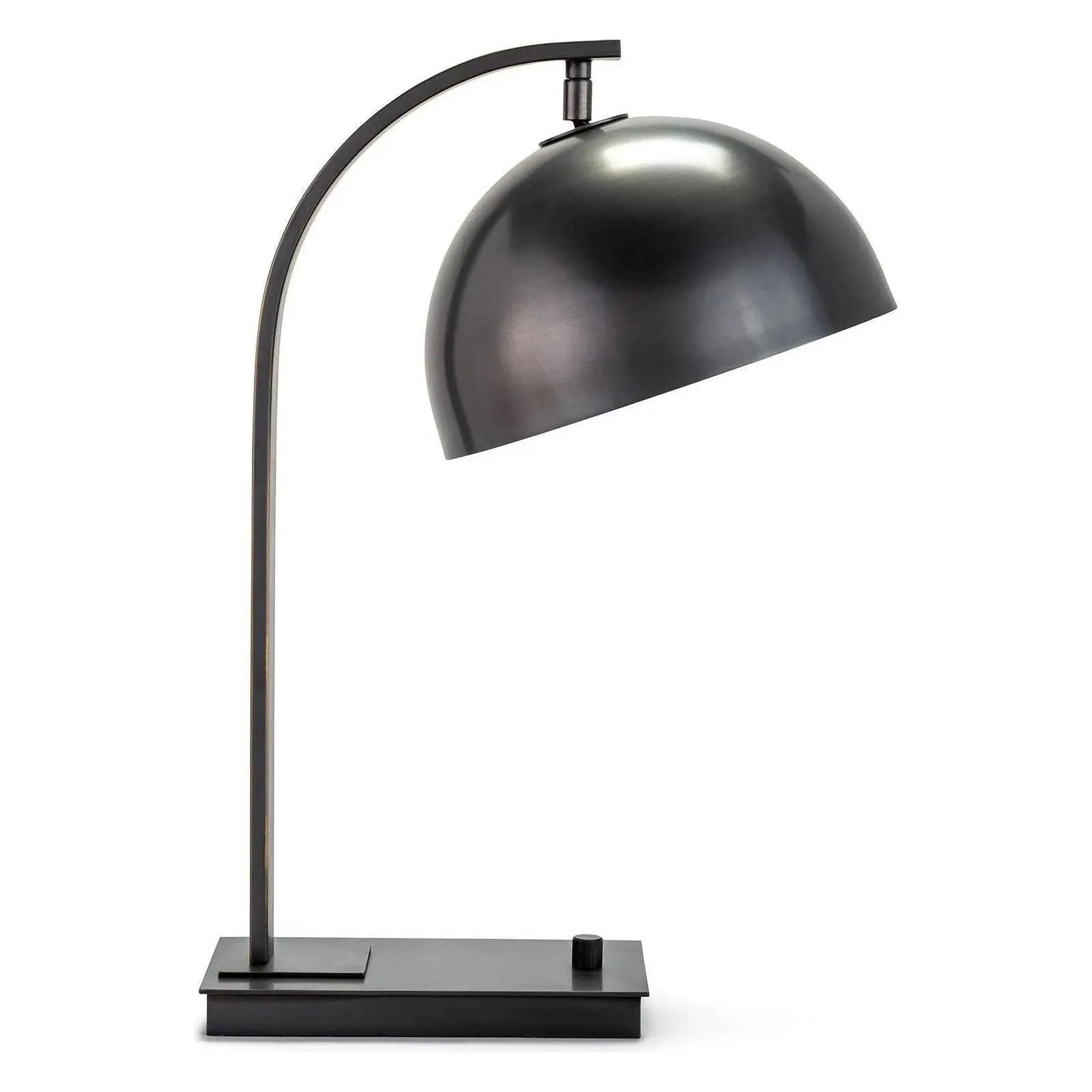 Regina Andrew - Otto Desk Lamp - 13-1451ORB | The Rug District