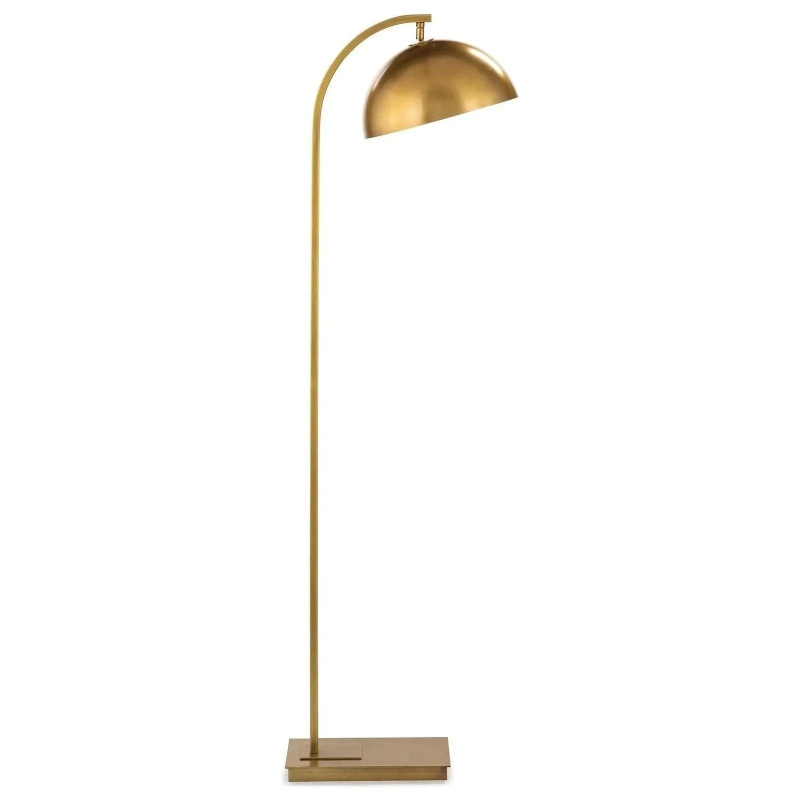 Regina Andrew - Otto Floor Lamp - 14-1049NB | The Rug District