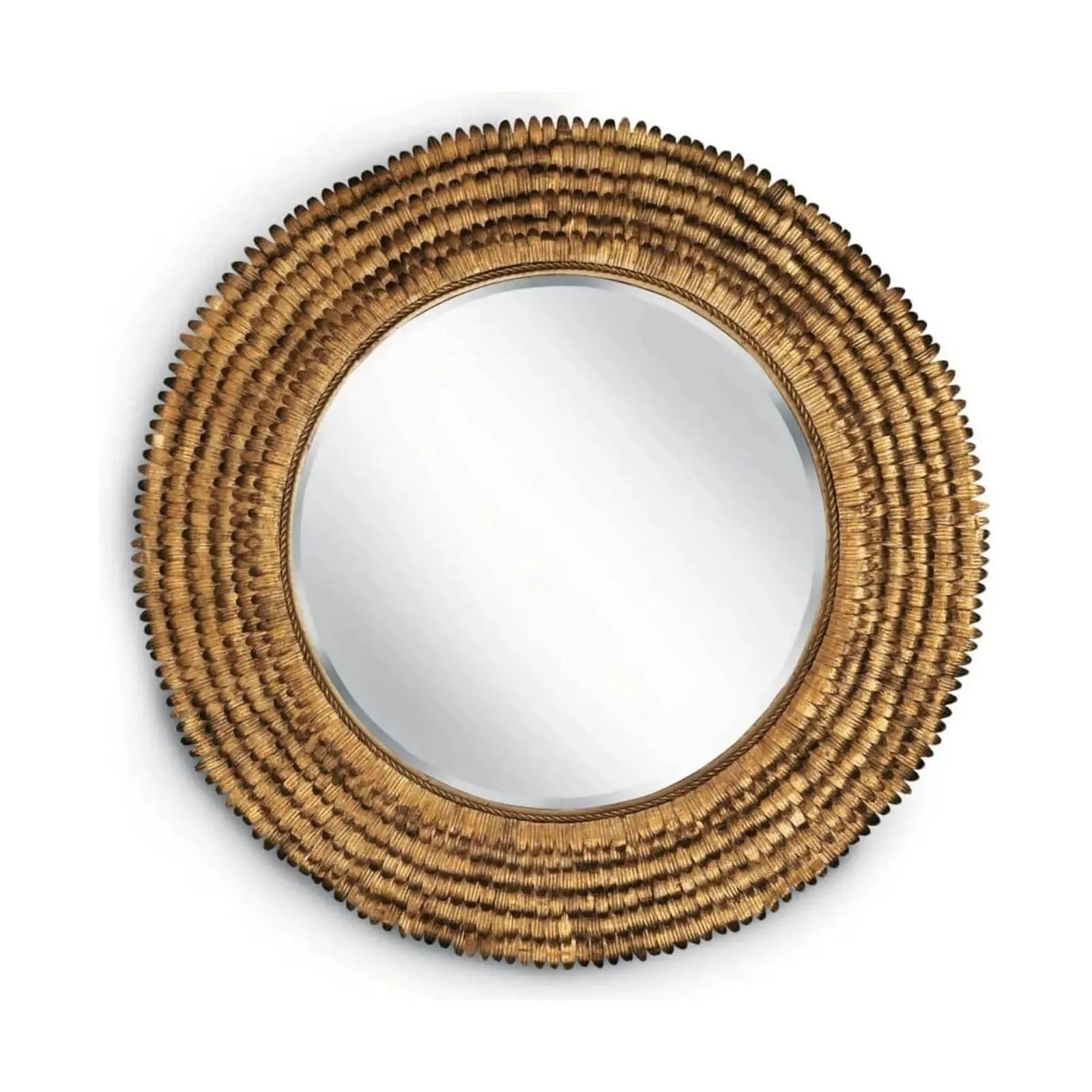 Regina Andrew - Petal Mirror - 21-1011 | The Rug District