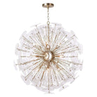 Regina Andrew - Poppy Glass Chandelier - 16-1188CLR | The Rug District