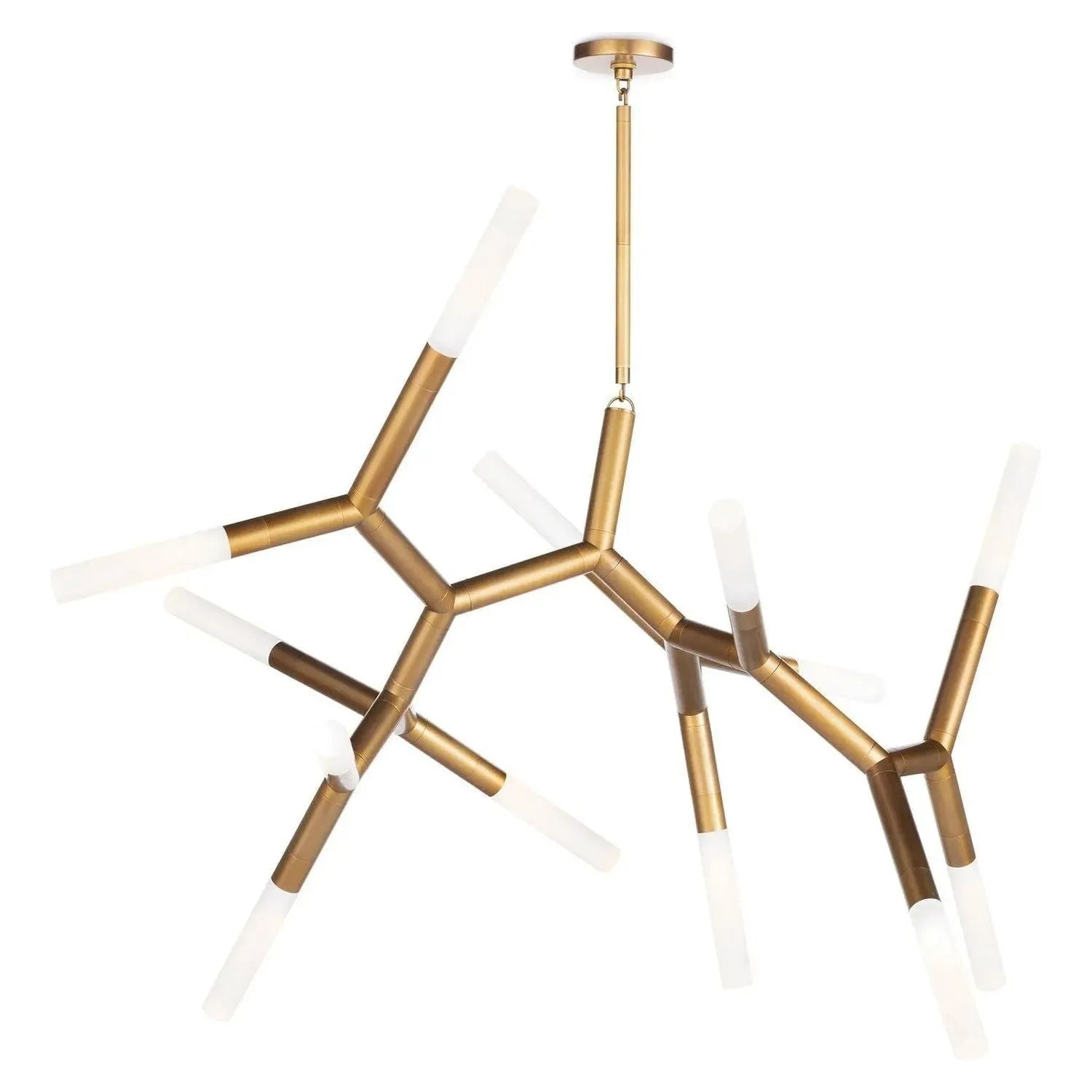 Regina Andrew - Traveler Large Chandelier - 16-1412NB | The Rug District