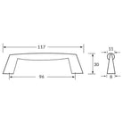 Rocheleau - R759 Pull - POI-R759-128-BNL | The Rug District