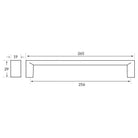 Rocheleau - R8948 Pull - POI-R8948-128-BSN | The Rug District