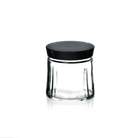 Rosendahl 15050 Grand Cru Storage Jar in Black