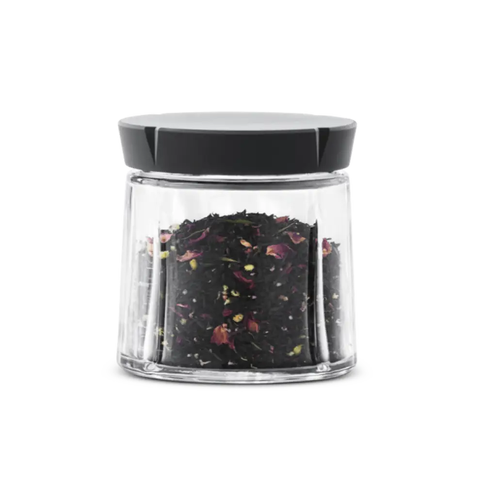 Rosendahl 15050 Grand Cru Storage Jar in Black