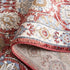 Rosewood ROW102A Ivory / Red