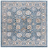 Rosewood ROW102B Ivory / Blue