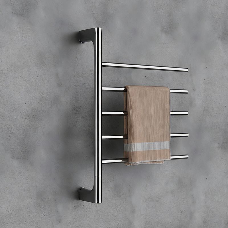 P&Bhusri G05-M-CHR-N G05 Towel Warmer in Polished Chrome