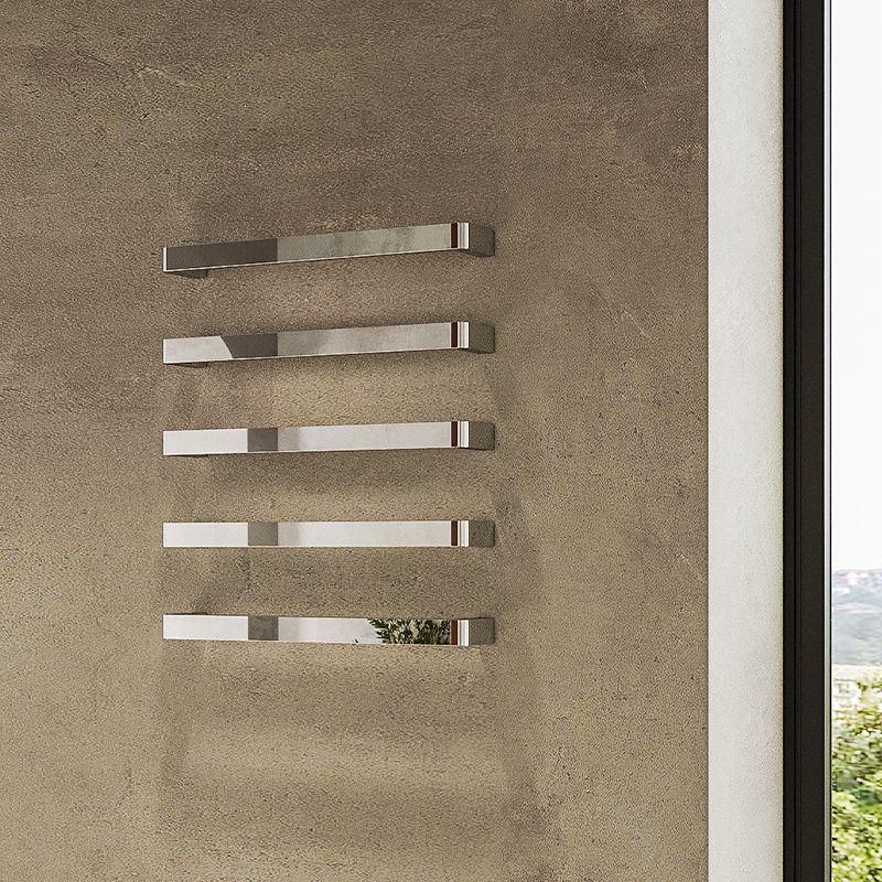 P&Bhusri G12-XL-PWH-ME G12 Towel Warmer in Porcelain White