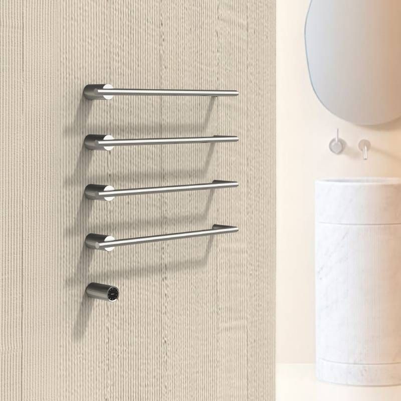 P&Bhusri G26-XL-PWH-XY G26 Towel Warmer in Porcelain White