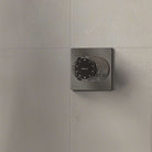P&Bhusri G28-M-CHR-N G28 Towel Warmer in Polished Chrome