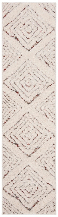 Santorini Shag SGG173A Cream / Multi