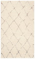 Santorini Shag SGG174A Cream / Multi