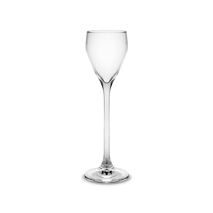 Holmegaard 4402030 Perfection Bar Glasses in Clear