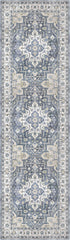 Vintage Home VNH04 Ivory Blue