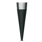 Rosendahl 25030 Grand Cru Wine Stopper in Black/Steel