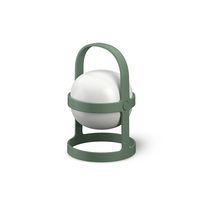 Rosendahl 26349 Soft Spot Solar Circular in Pine Green