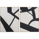 Surya - Aasmaa Framed Art - AAM003-2119 | The Rug District