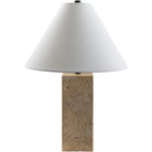 Surya - Agate Accent Table Lamp - AGA-006 | The Rug District